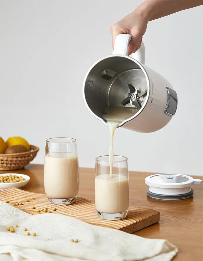 Plant Milk Maker - Fresh, Homemade Plant-Based Milks Made Easy